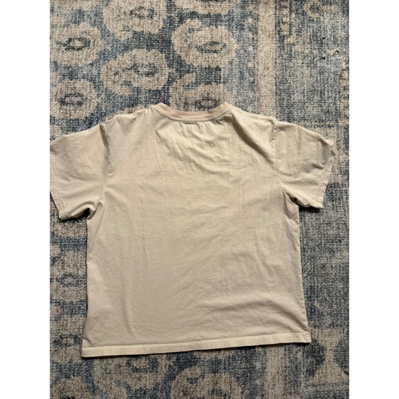 ANINE BING Organic Cotton Tiger Tee Size XS Excellent Condition - Picture 2 of 5